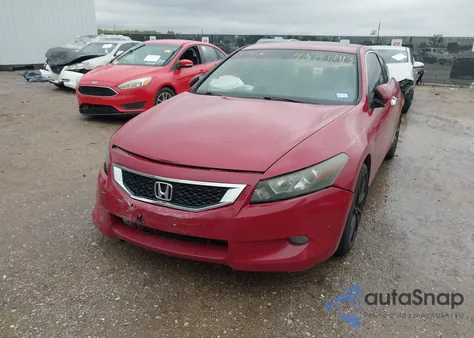 2010 Honda Accord 3.5 Ex-L z USA, uszkodzony, nr VIN 1HGCS2B88AA005305